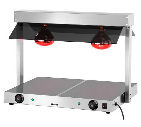 BARTSCHER - CALENTADOR PARA BUFFET I1WL800 SOBREMESA