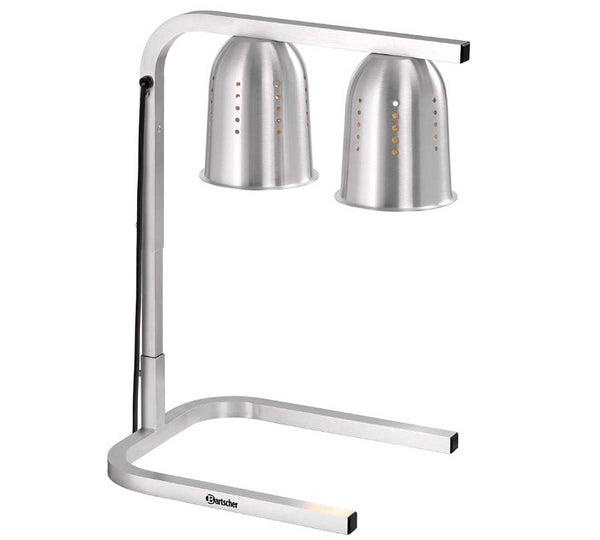 BARTSCHER - CALENTADOR PARA BUFFET I2WL 1/1 SOBREMESA