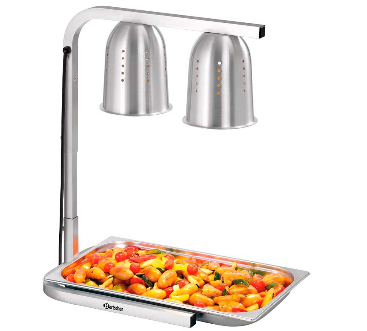 BARTSCHER - CALENTADOR PARA BUFFET I2WL 1/1 SOBREMESA