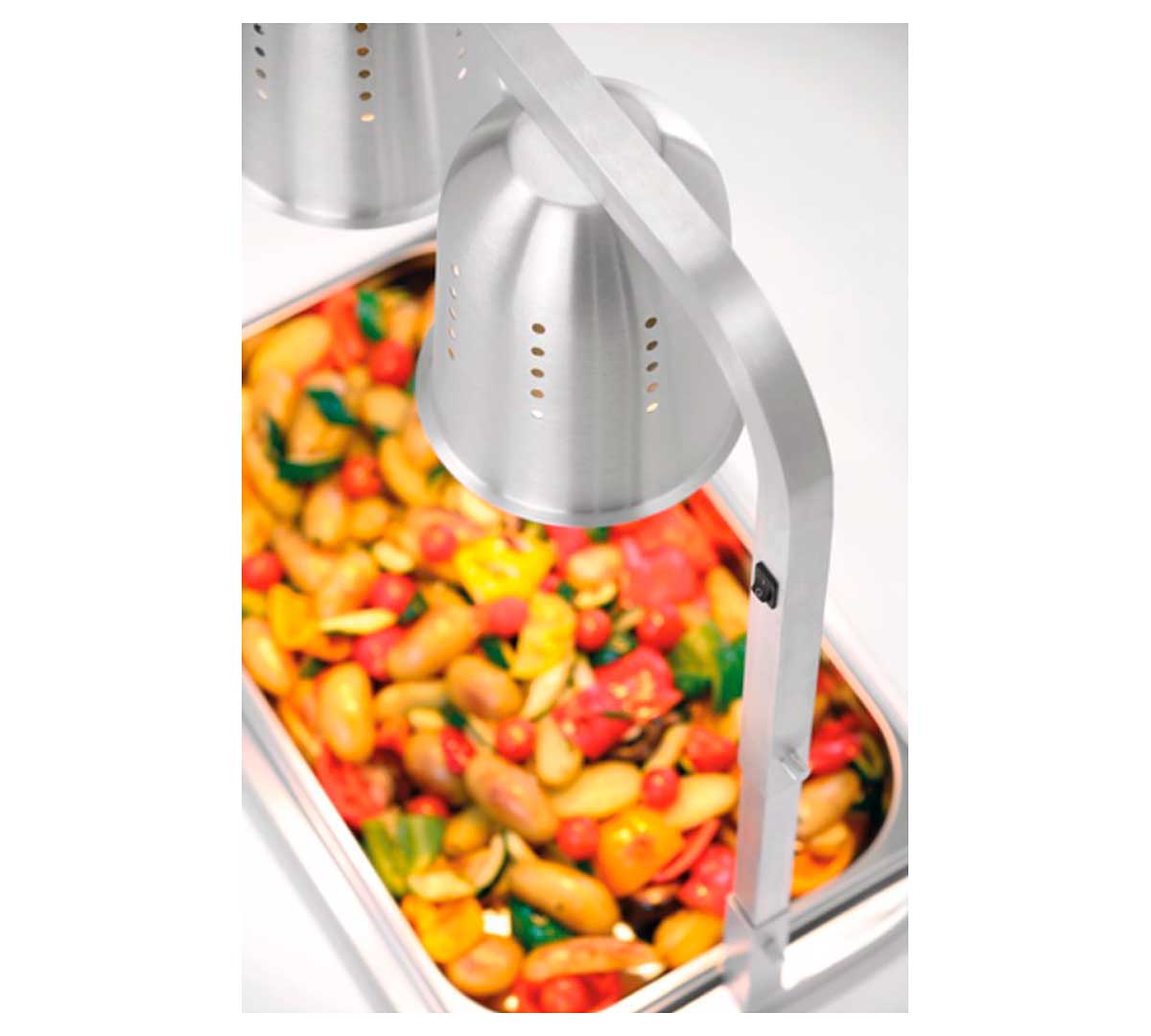 BARTSCHER - CALENTADOR PARA BUFFET I2WL 1/1 SOBREMESA