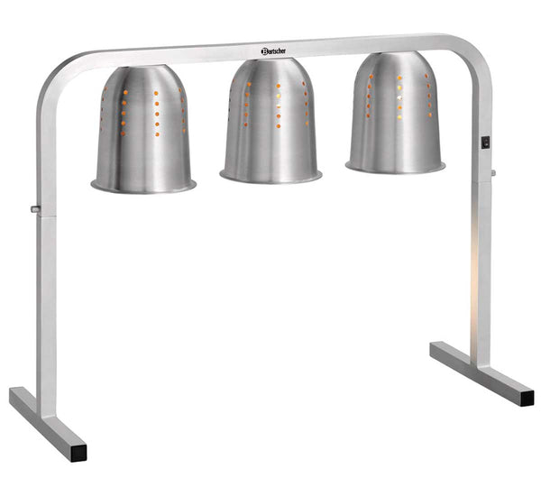 BARTSCHER - CALENTADOR PARA BUFFET I3WL 2/1 SOBREMESA