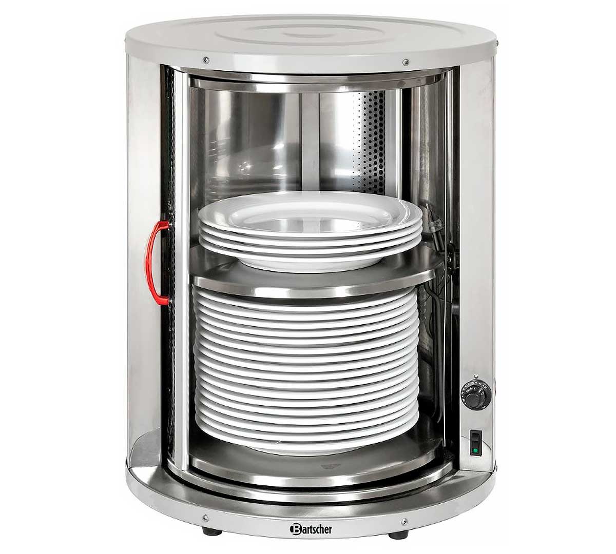 BARTSCHER - CALENTADOR PLATOS AI - CAPACIDAD 30 A 40 PLATOS