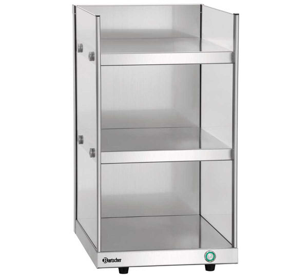 BARTSCHER - CALIENTA TAZAS TA1440 - CAPACIDAD 103 TAZAS