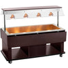 BARTSCHER - CARRO BUFFET KIDS PLACA CALIENTE