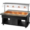 BARTSCHER - CARRO BUFFET KIDS PLACA CALIENTE