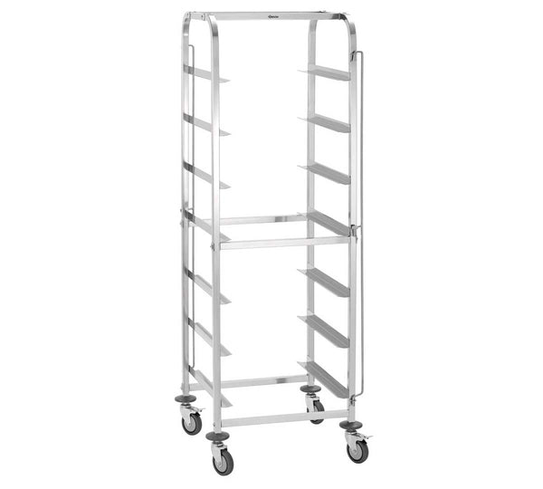 BARTSCHER - CARRO PARA CESTAS DE LAVADO ASP700 - 7 CESTAS