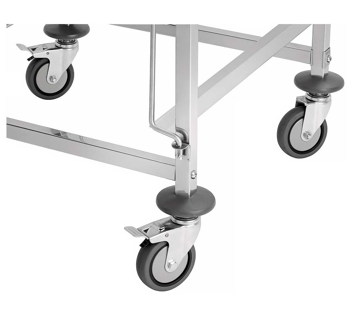 BARTSCHER - CARRO PARA CESTAS DE LAVADO ASP700 - 7 CESTAS