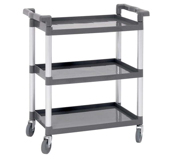 BARTSCHER - CARRO DE SERVICIO TS ADJUTANT - 3 ESTANTES