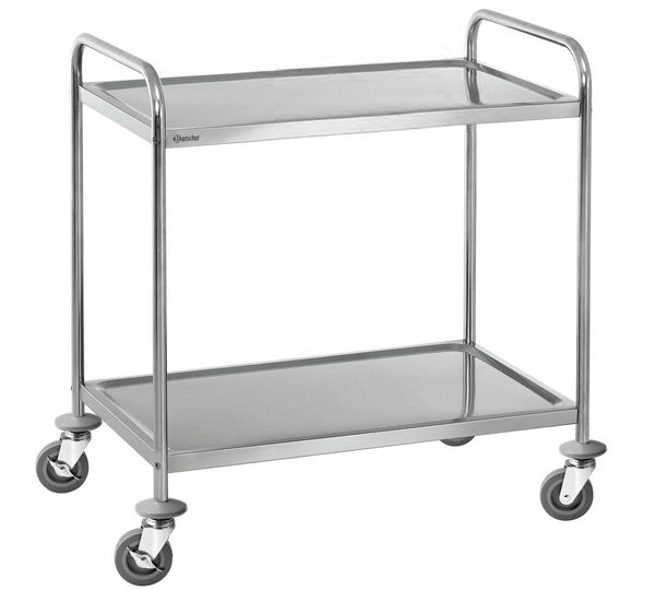 BARTSCHER - CARRO DE SERVICIO TS200 - 2 ESTANTES