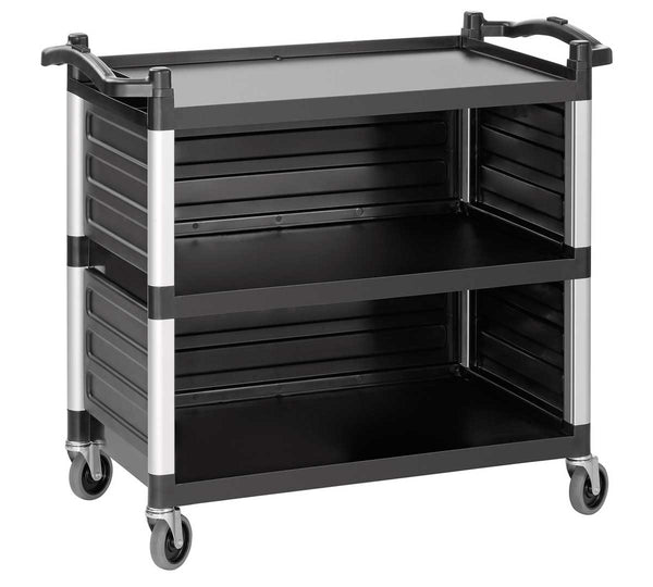 BARTSCHER - CARRO DE SERVICIO TSA300V - 3 ESTANTES