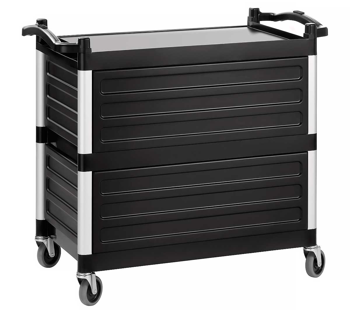 BARTSCHER - CARRO DE SERVICIO TSA300V - 3 ESTANTES