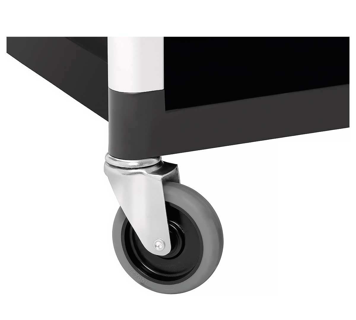 BARTSCHER - CARRO DE SERVICIO TSA300V - 3 ESTANTES