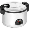 BARTSCHER - COCEDOR DE ARROZ 12L - CAPACIDAD 12 LITROS