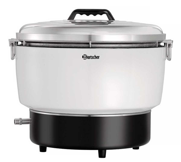 BARTSCHER - COCEDOR DE ARROZ A GAS - CAPACIDAD 10 LITROS