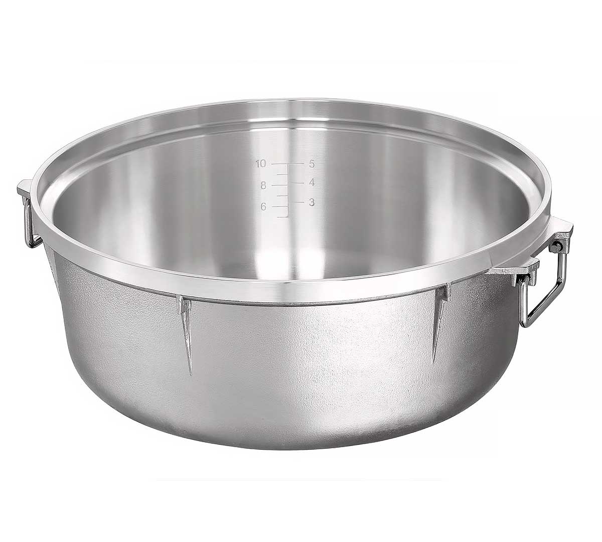 BARTSCHER - COCEDOR DE ARROZ A GAS - CAPACIDAD 10 LITROS