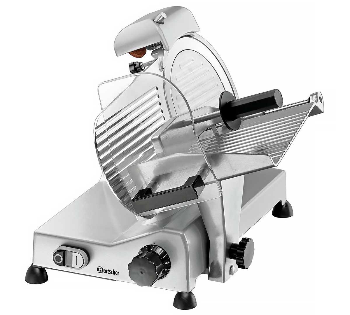 BARTSCHER - CORTAFIAMBRE PLUS - CUCHILLA Ø 19,5 A 30CM