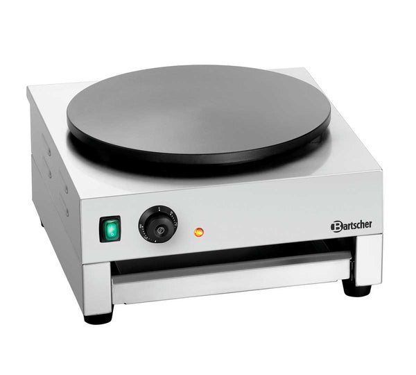 BARTSCHER - CREPERA 1CP400 ELÉCTRICA - INDIVIDUAL - DIÁMETRO 40CM