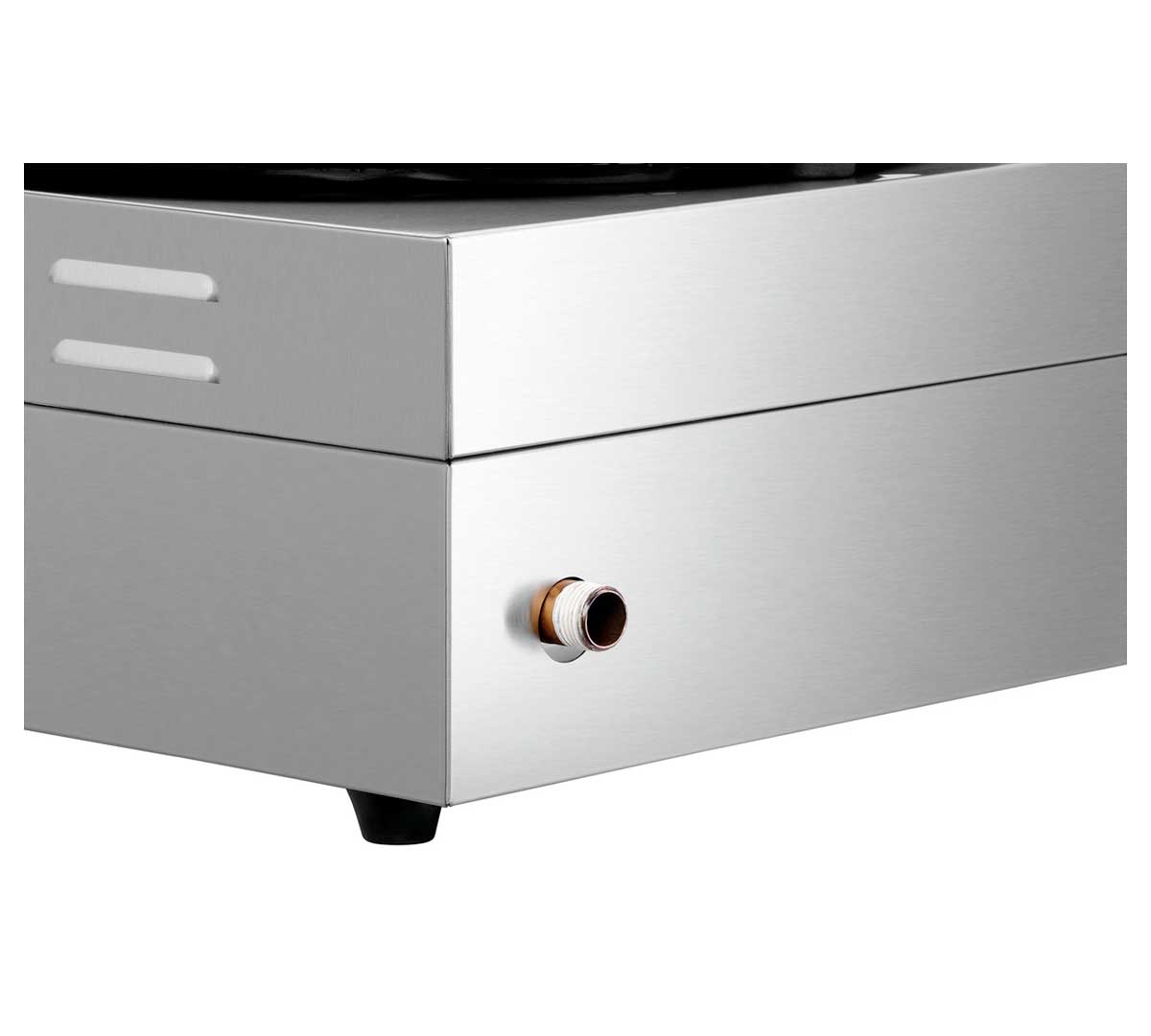 BARTSCHER - CREPERA 2CP400G GAS - DOBLE - DIÁMETRO 40CM