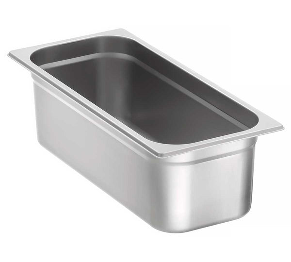 BARTSCHER - CUBETA ACERO INOX DE HELADO 5000 - 5 LITROS