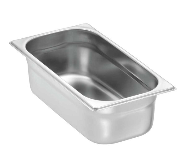 BARTSCHER - CUBETA INOX GN 1/3 - 100MM - 4 LITROS