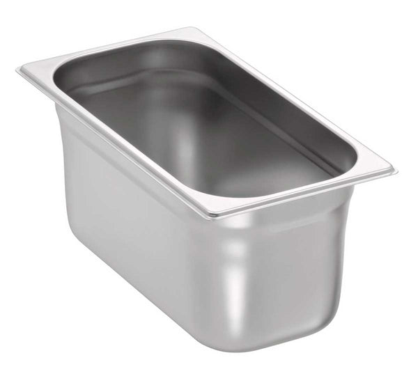 BARTSCHER - CUBETA INOX GN 1/3 - 150MM - 5,75 LITROS