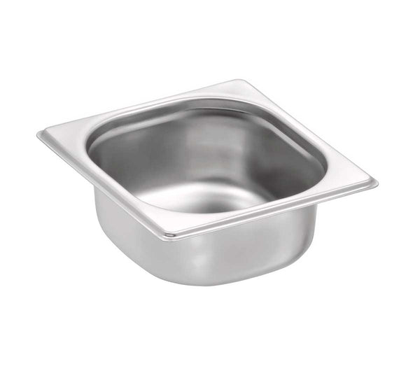 BARTSCHER - CUBETA INOX GN 1/6 - 65MM - 1 LITRO