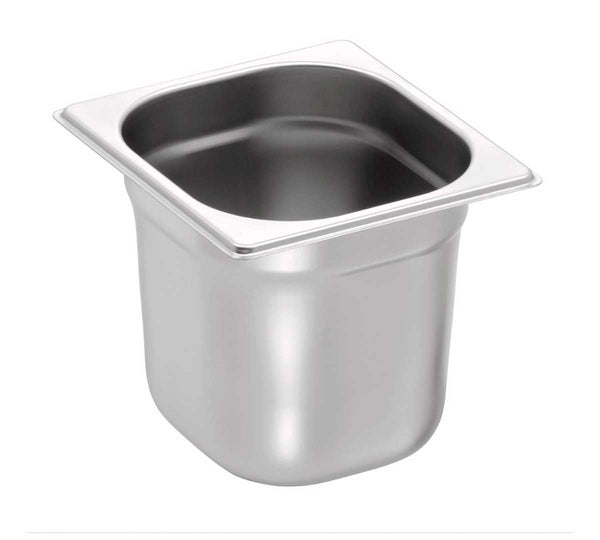 BARTSCHER - CUBETA INOX GN 1/6 - 150MM - 2,4 LITROS