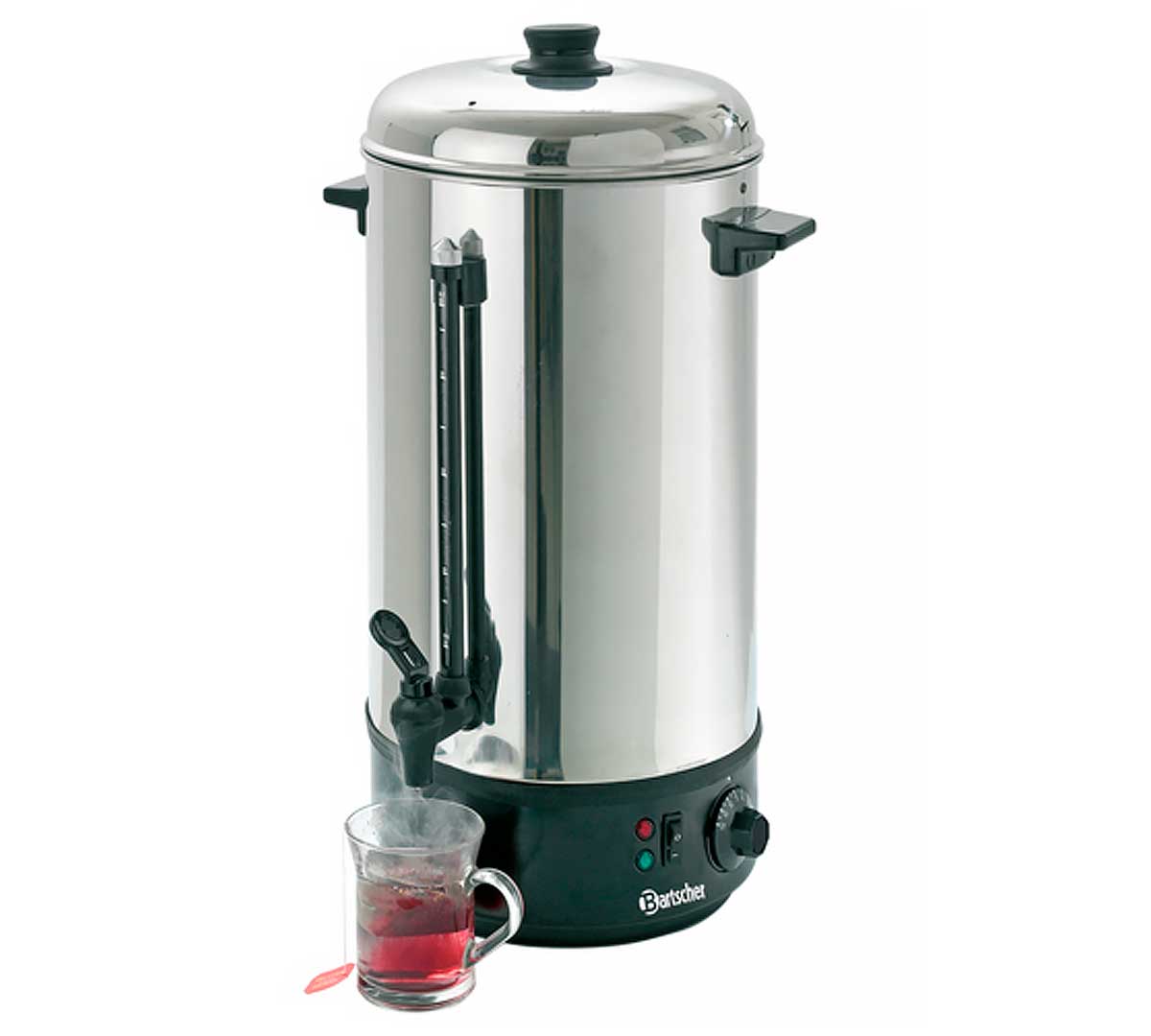 BARTSCHER - DISPENSADOR DE AGUA CALIENTE 10L