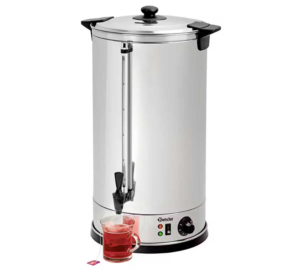 BARTSCHER - DISPENSADOR DE AGUA CALIENTE 28L