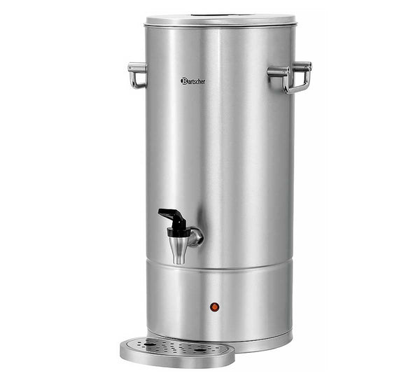 BARTSCHER - DISPENSADOR DE AGUA CALIENTE 9L