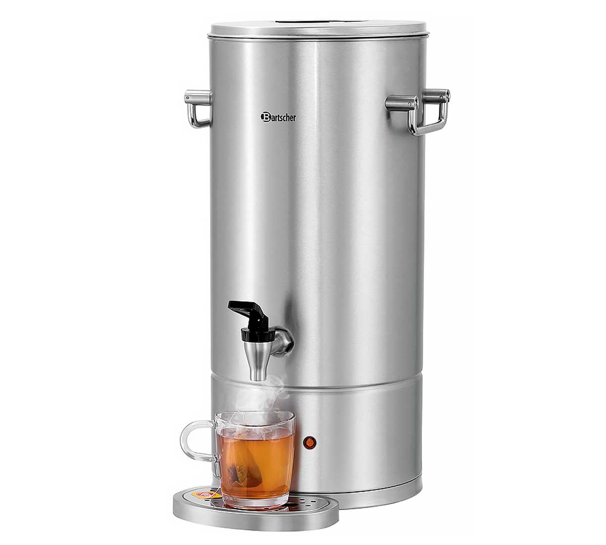 BARTSCHER - DISPENSADOR DE AGUA CALIENTE 9L