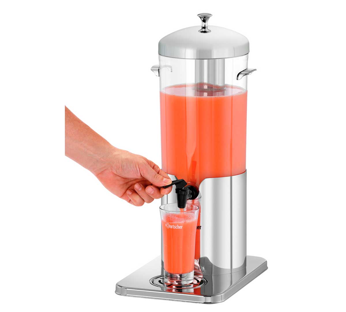 BARTSCHER - DISPENSADOR DE BEBIDAS - CAPACIDAD 5 LITROS