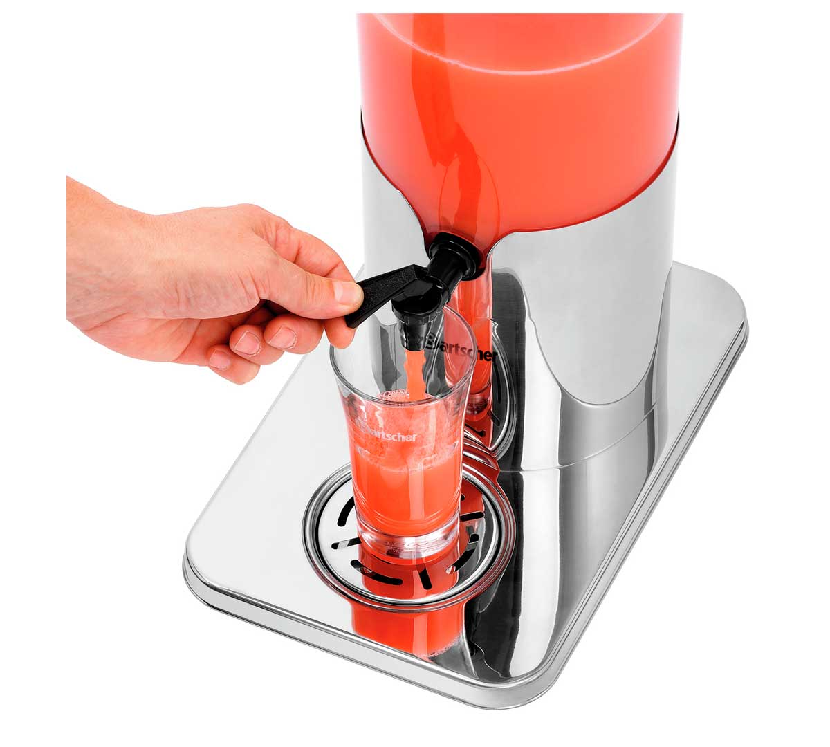 BARTSCHER - DISPENSADOR DE BEBIDAS - CAPACIDAD 5 LITROS