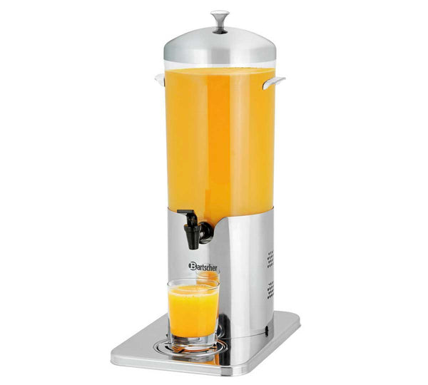 BARTSCHER - DISPENSADOR DE BEBIDAS DTE5 - CAPACIDAD 5 LITROS