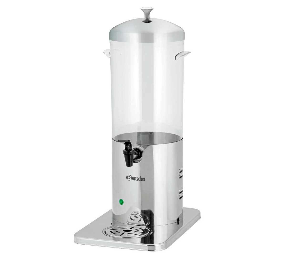 BARTSCHER - DISPENSADOR DE BEBIDAS DTE5 - CAPACIDAD 5 LITROS