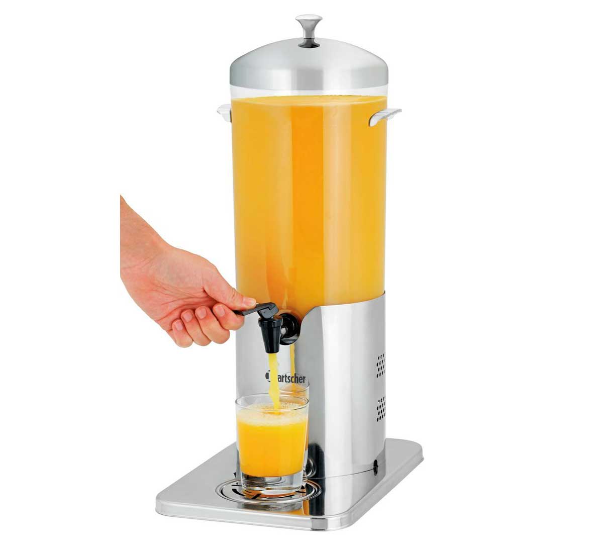 BARTSCHER - DISPENSADOR DE BEBIDAS DTE5 - CAPACIDAD 5 LITROS