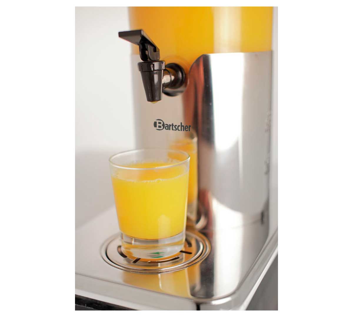 BARTSCHER - DISPENSADOR DE BEBIDAS DTE5 - CAPACIDAD 5 LITROS