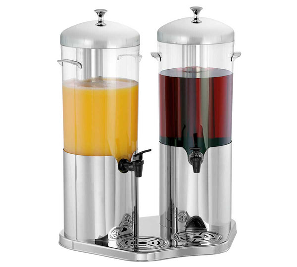 BARTSCHER - DISPENSADOR DE BEBIDAS DUO - CAPACIDAD 10 LITROS