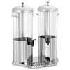 BARTSCHER - DISPENSADOR DE BEBIDAS DUO - CAPACIDAD 10 LITROS