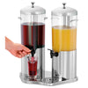 BARTSCHER - DISPENSADOR DE BEBIDAS DUO - CAPACIDAD 10 LITROS