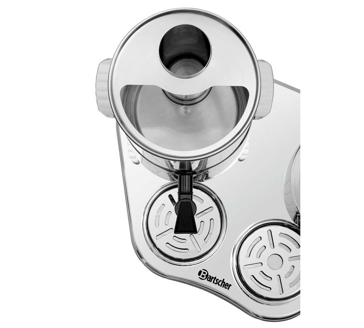 BARTSCHER - DISPENSADOR DE BEBIDAS DUO - CAPACIDAD 10 LITROS