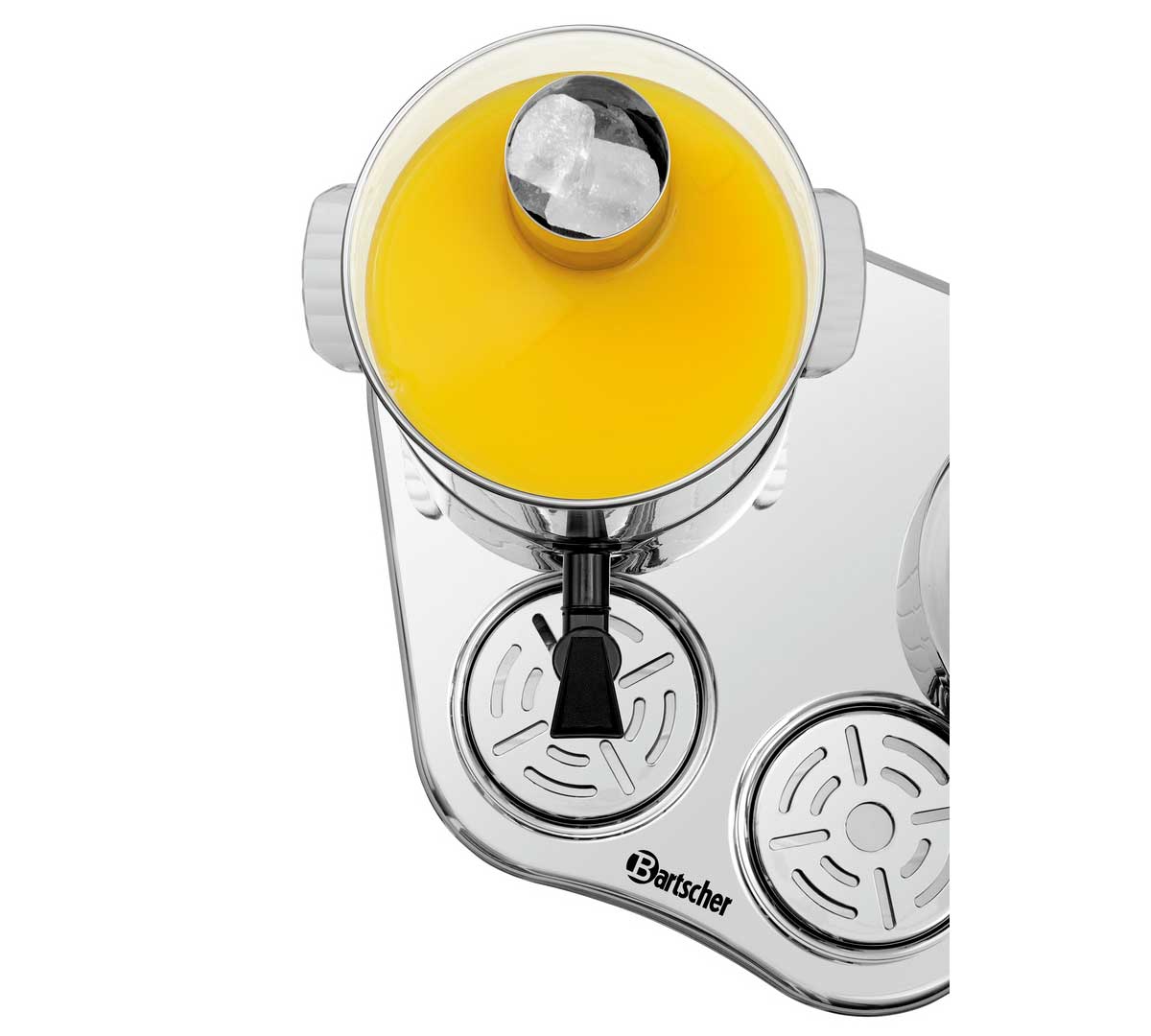 BARTSCHER - DISPENSADOR DE BEBIDAS DUO - CAPACIDAD 10 LITROS