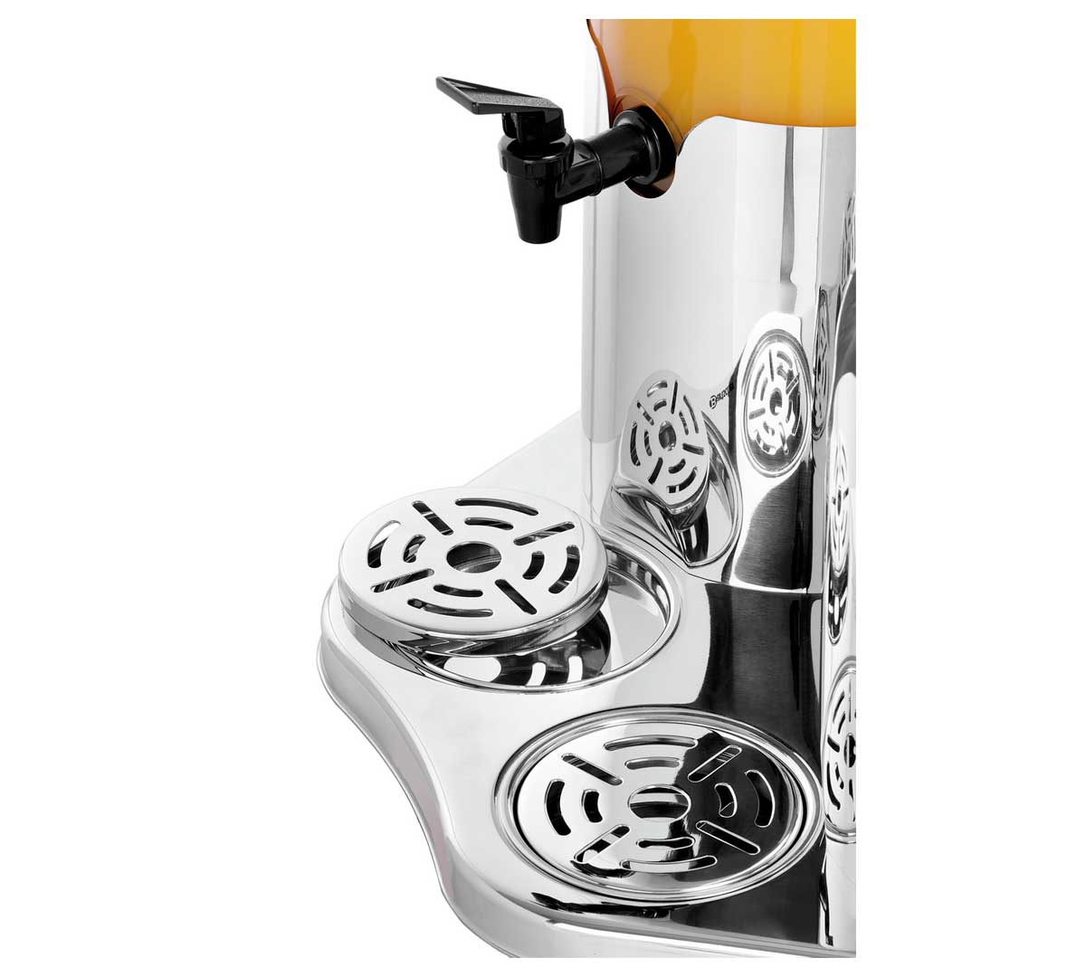 BARTSCHER - DISPENSADOR DE BEBIDAS DUO - CAPACIDAD 10 LITROS