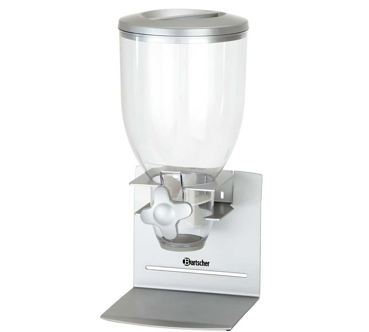 BARTSCHER - DISPENSADOR DE CEREALES - CAPACIDAD 3,5 LITROS