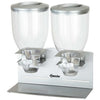 BARTSCHER - DISPENSADOR DE CEREALES DOBLE - CAPACIDAD 7 LITROS