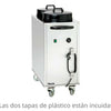 BARTSCHER - DISPENSADOR DE PLATOS - CAPACIDAD 100 PLATOS