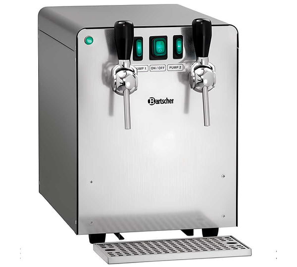 BARTSCHER - DISPENSADOR VINO CALIENTE 1300