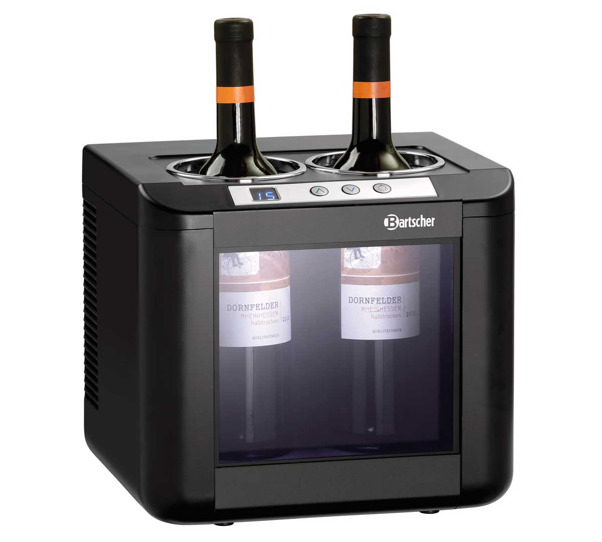 BARTSCHER - ENFRIADOR DE VINO 2FL-100 - 2 BOTELLAS