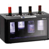 BARTSCHER - ENFRIADOR VINO 4FL-100 - 4 BOTELLAS