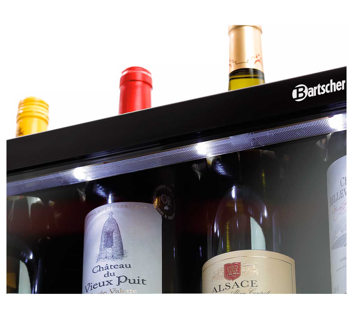 BARTSCHER - ENFRIADOR VINO 4FL-100 - 4 BOTELLAS